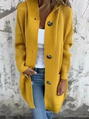 Kalune - cappotto autunnale donna chic