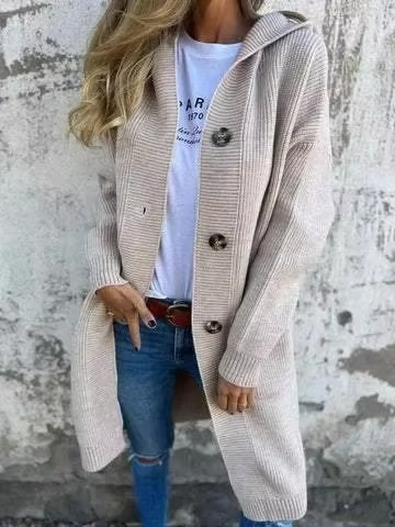 Kalune - cappotto autunnale donna chic