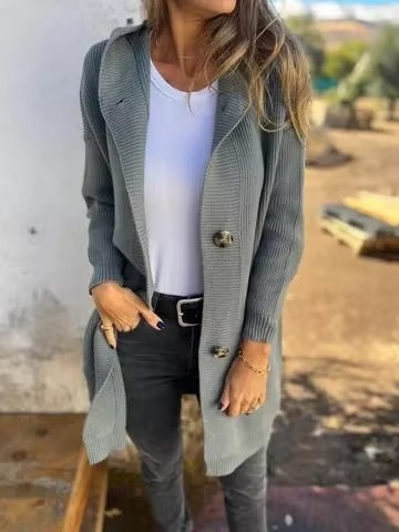 Kalune - cappotto autunnale donna chic